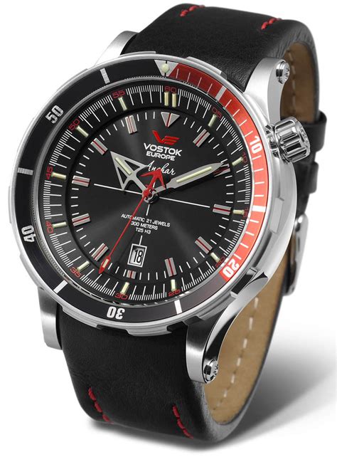 vostok watches europe